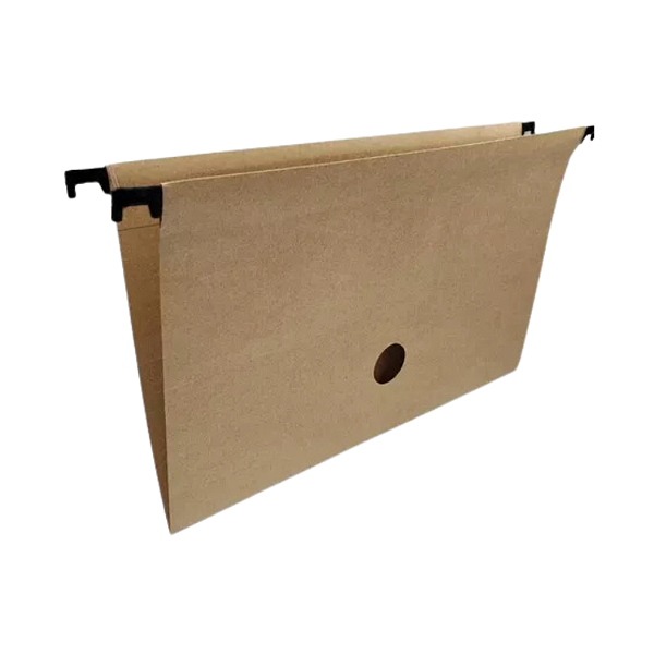 PASTA SUSPENSA PAPELAO KRAFT DELLO