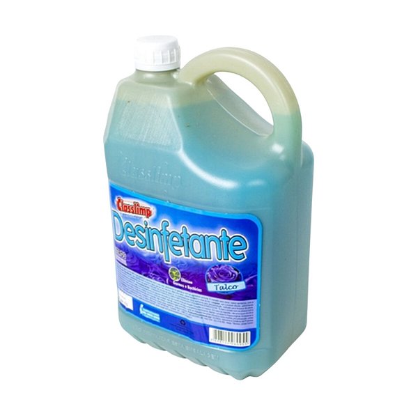 DESINFETANTE 5L TALCO CLASSLIMP