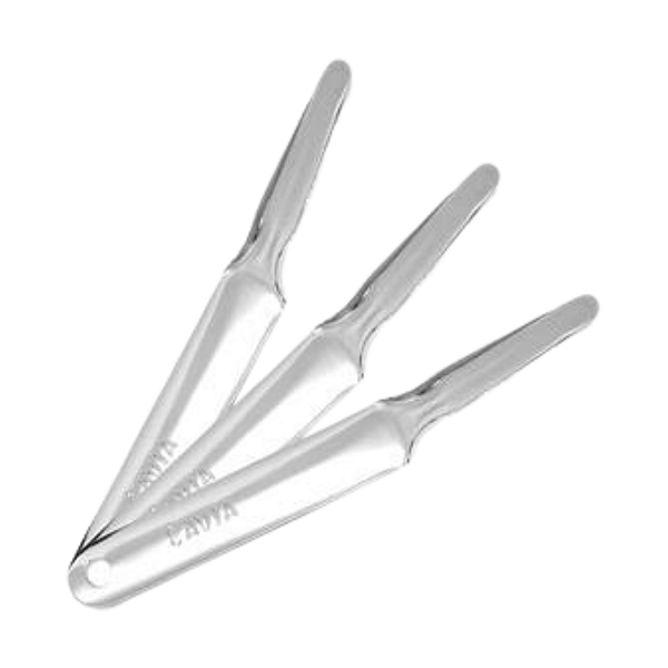 EXTRATOR DE GRAMPOS ESPATULA ZINCADO CAVIA