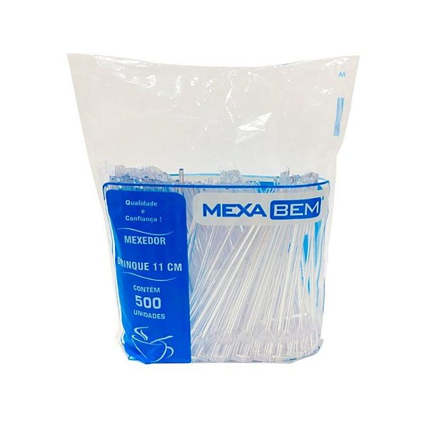 MEXEDOR DE CAFE 11CM C/ 500 MEXA BEM