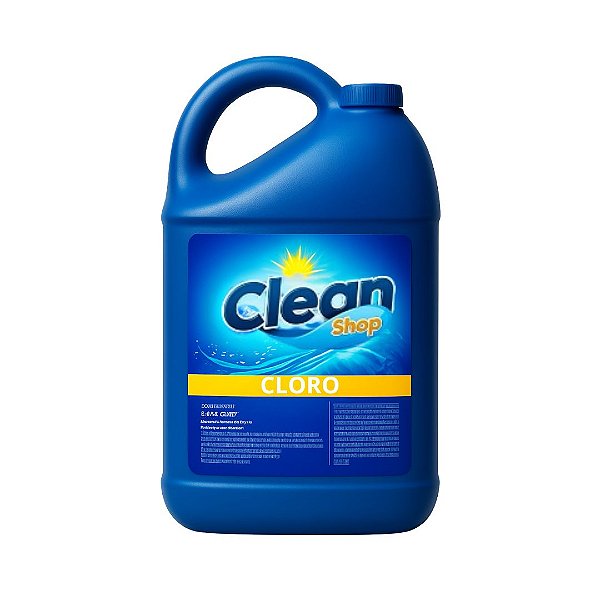 CLORO 5L CLEANSHOP