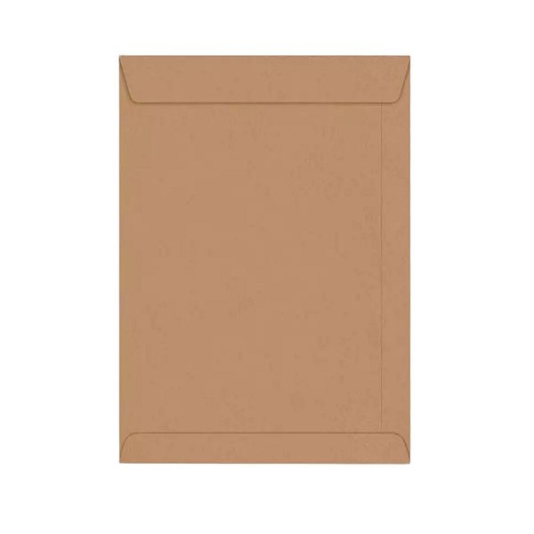 ENVELOPE 260X360 KRAFT 80G FILIPERSON
