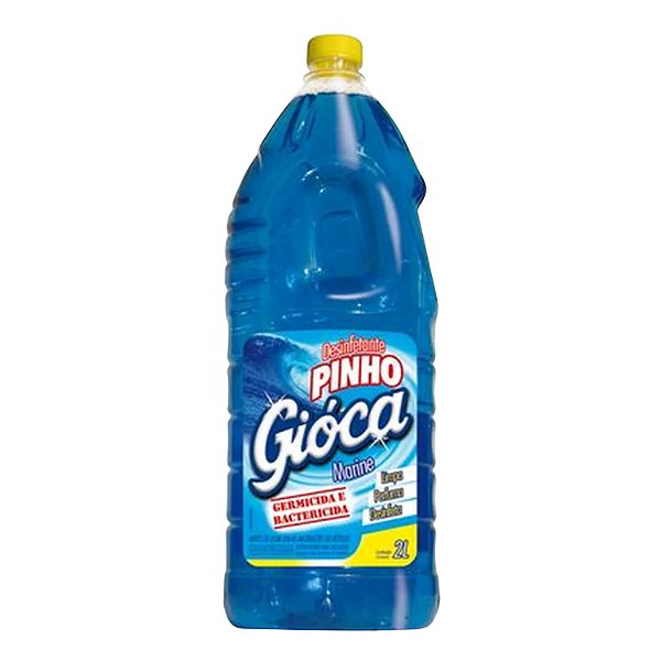 DESINFETANTE 2L MARINE GIOCA