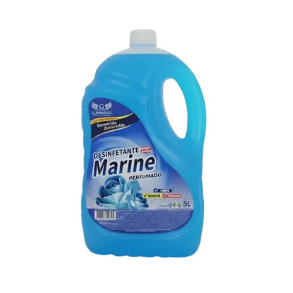 DESINFETANTE 5L MARINE GUIMARAES