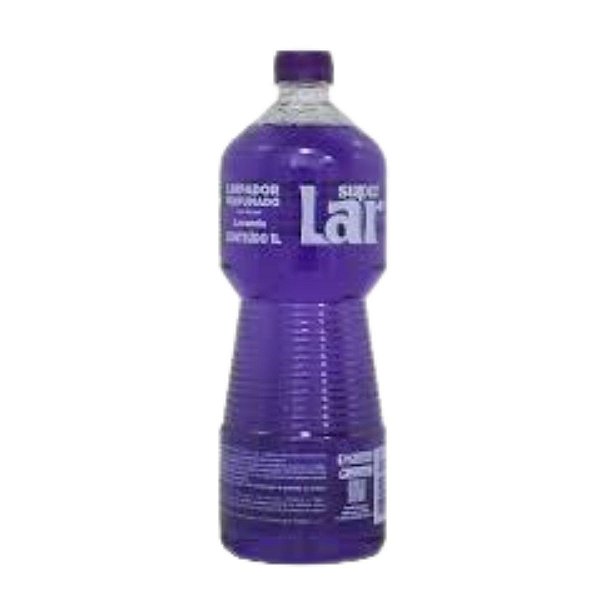 ALCOOL LIQUIDO PERFUMADO 46º 1L LAVANDA SUPER VALE