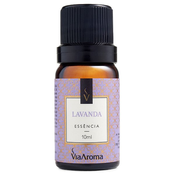 ESSENCIA 10ML LAVANDA VIA AROMA