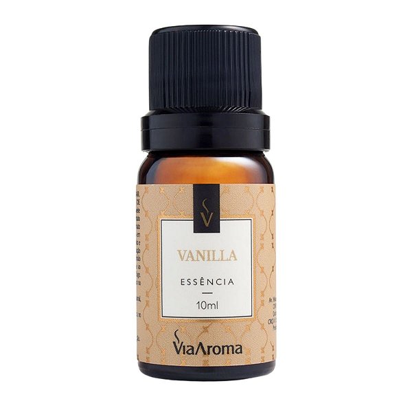 ESSENCIA 10ML VANILLA VIA AROMA