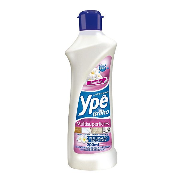 LUSTRA MOVEIS 200ML LAVANDA YPE
