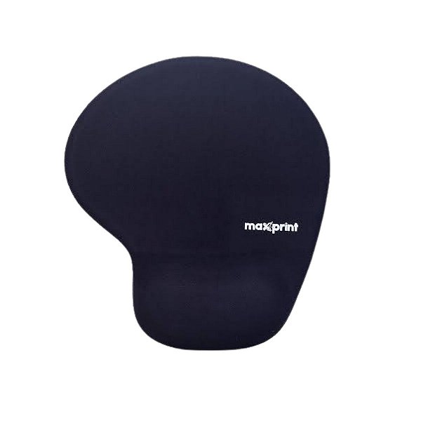 MOUSE PAD C/APOIO PRETO SMART MAXPRINT