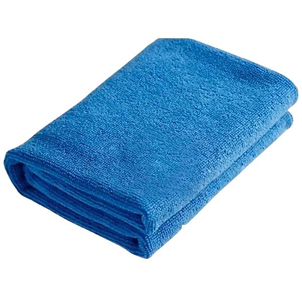 PANO MICROFIBRA 40X40 AZUL NOBRE