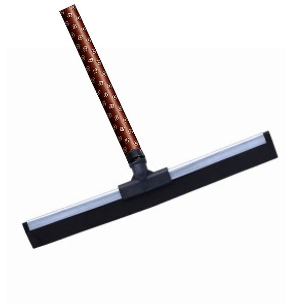 RODO GALVANIZADO 60CM COM CABO BETTHAVALE
