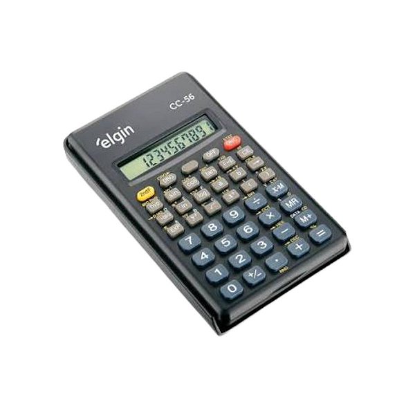 CALCULADORA CIENTIFICA 56FUNCOES ELGIN
