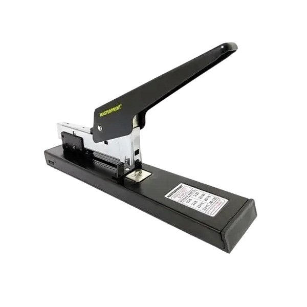 GRAMPEADOR 100FLS METAL PRETO MP-390 MASTERPRINT