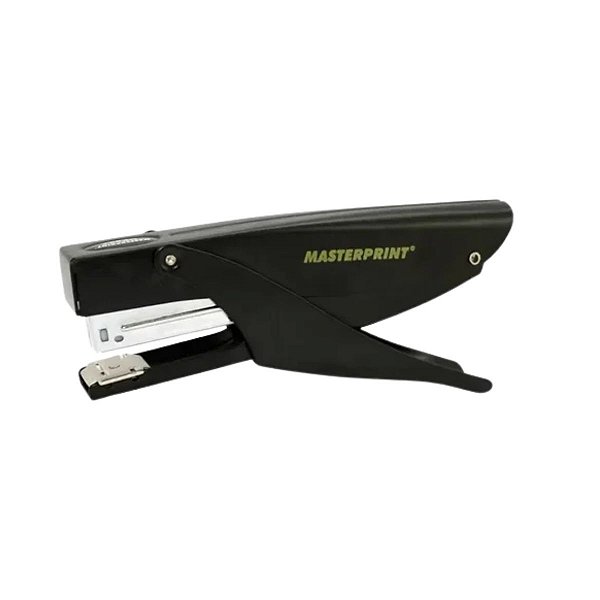 GRAMPEADOR 25FLS ALICATE METAL PRETO MP-887 MASTERPRINT