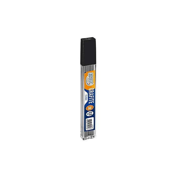GRAFITE 0.9MM HB C/12 BRW
