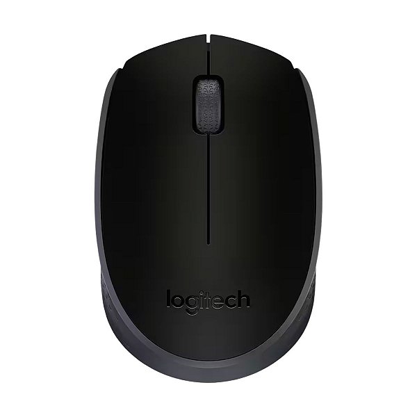 MOUSE OPTICO USB SEM FIO M170 LOGITECH