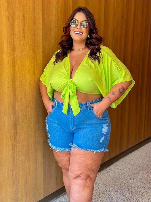 SHORT JEANS