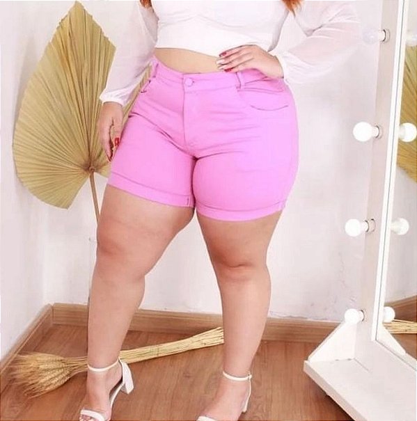 SHORT JEANS