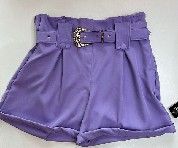 SHORT ALFAIATARIA