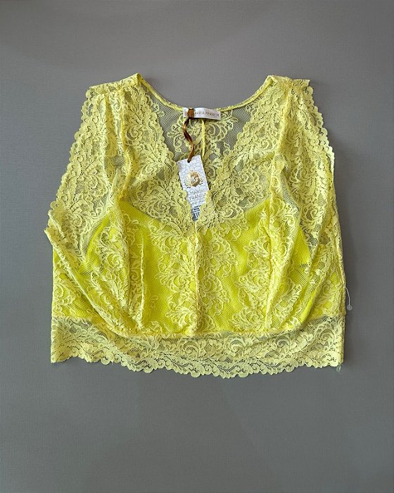 CROPPED RENDA