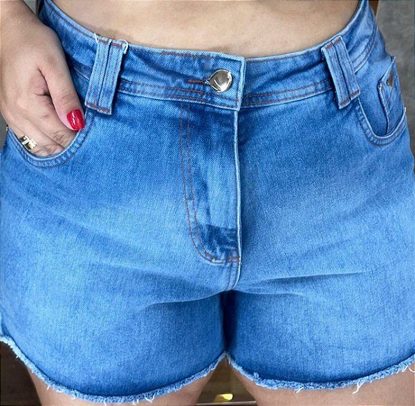 SHORT JEANS