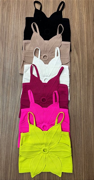 CROPPED TRICOT