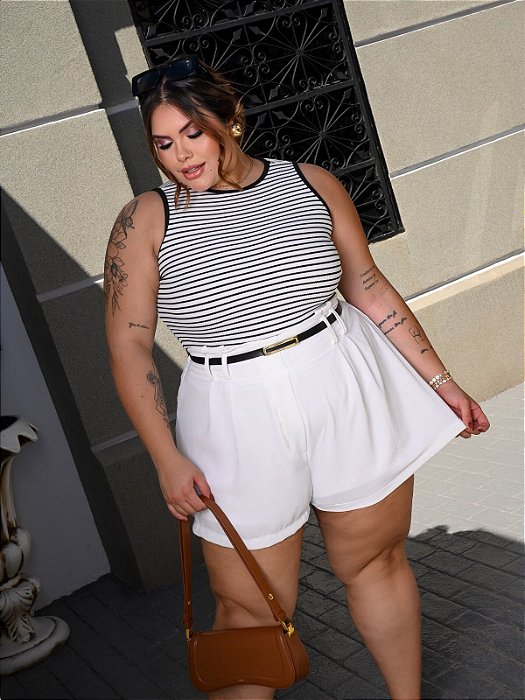 BLUSA REGATA
