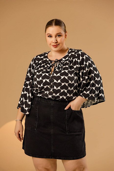 BLUSA BATA
