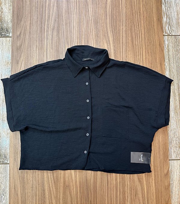 CAMISA CROPPED