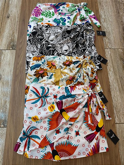 SHORT SAIA