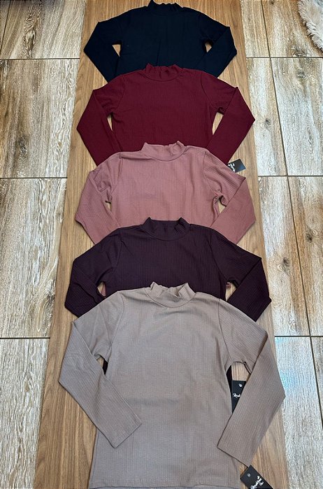 BLUSA CACHARREL