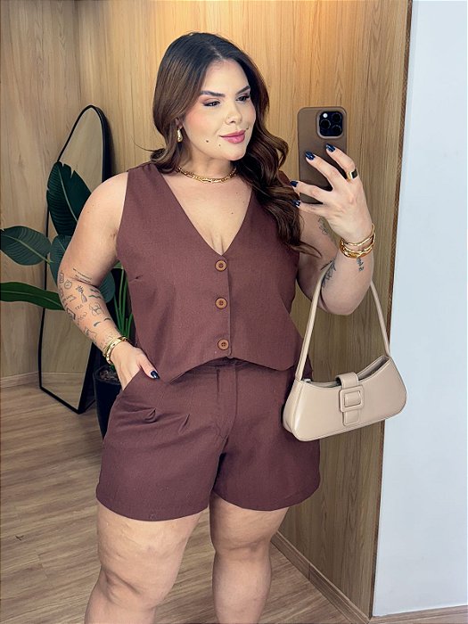 CONJUNTO LINHO