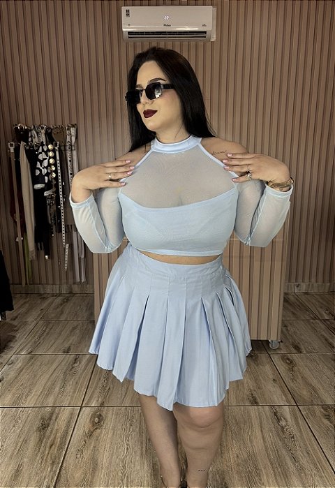 CROPPED TULE