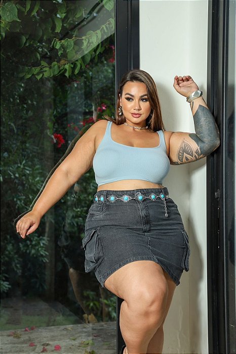 SAIA JEANS CARGO