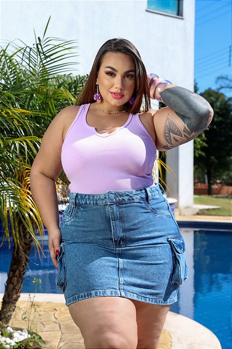 SAIA JEANS CARGO