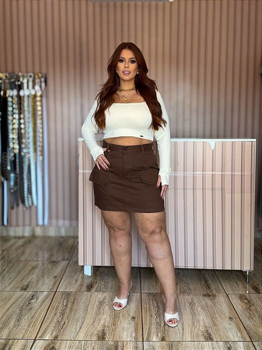 SAIA JEANS CARGO