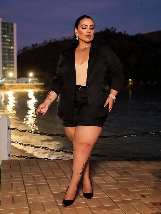 CONJUNTO BLAZER