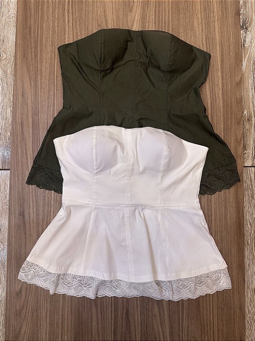 BLUSA BENGALINE