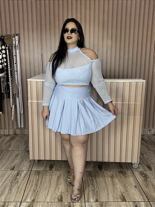 SAIA PLISSADA