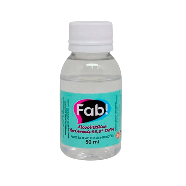 Etílico de Cereais Decoração (Fab) 50ml