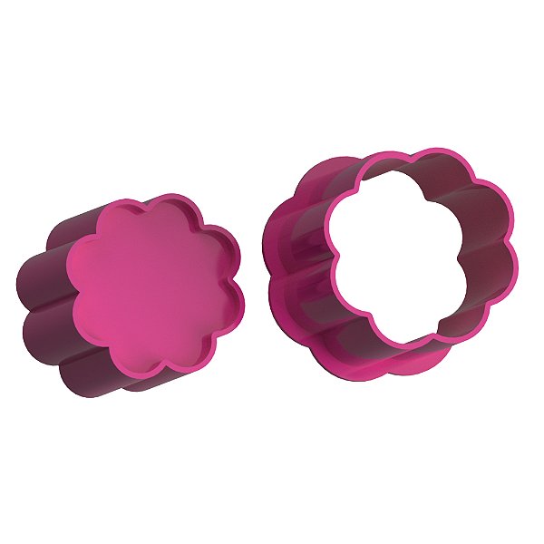 Circulo Escalope - Ejetor Modelador para Brigadeiros