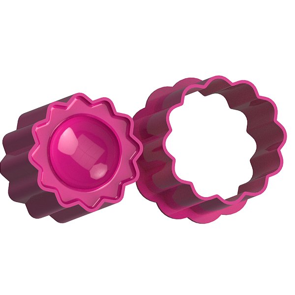 Sol 2 (Fazendinha) - Ejetor Modelador para Brigadeiros
