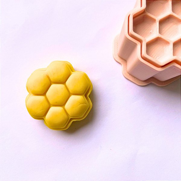 Favo de Mel (Fazendinha) - Ejetor Modelador para Brigadeiro