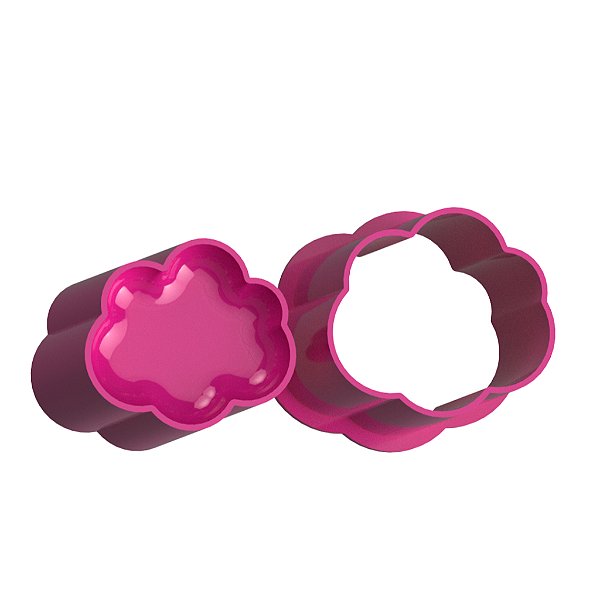 Nuvem  (Céu Encantado) - Ejetor Modelador para Brigadeiros