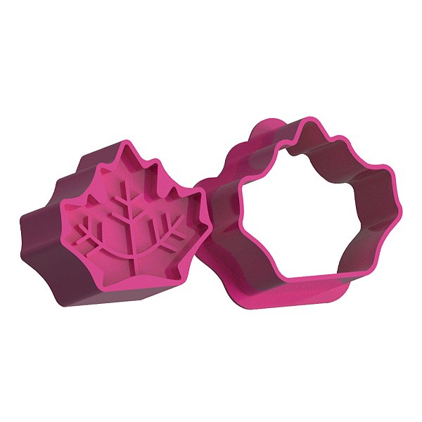 Folha de Outono - Ejetor Modelador para Brigadeiros