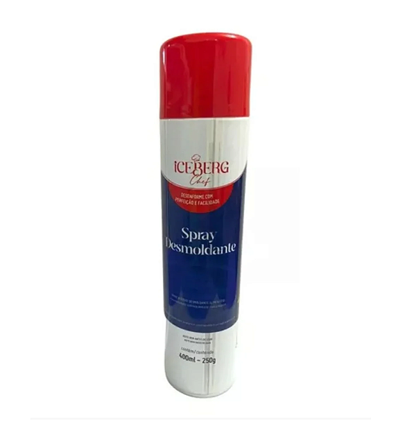 SPRAY DESMOLDANTE 400 ML