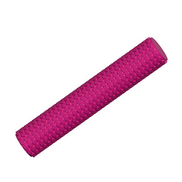 Rolo com Textura para massas Bolinha  Alto Relevo 10CM