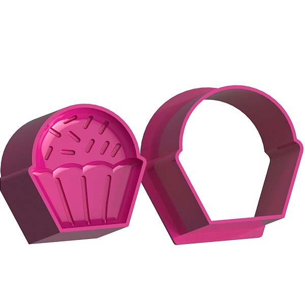 Brigadeiro (Doce, Festa) - Ejetor Modelador para Brigadeiros