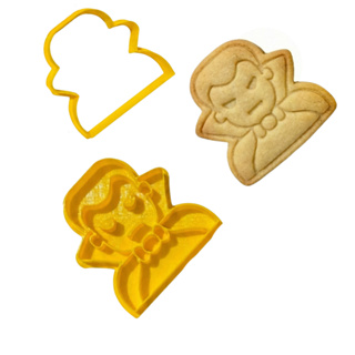 Cortador e Marcador Vampiro (Halloween) 5cm