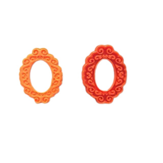 Cortador e Marcador Moldura Espelho 8cm